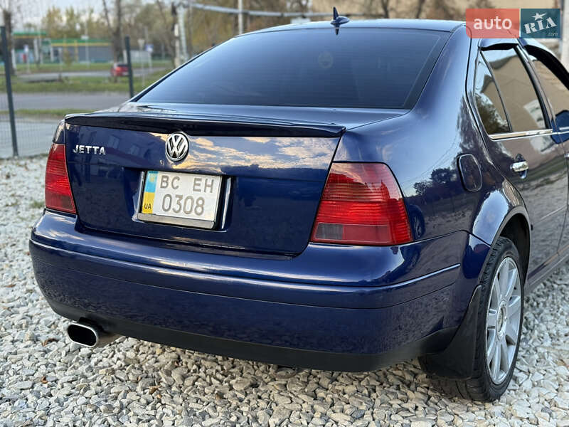 Седан Volkswagen Jetta 2001 в Калуші