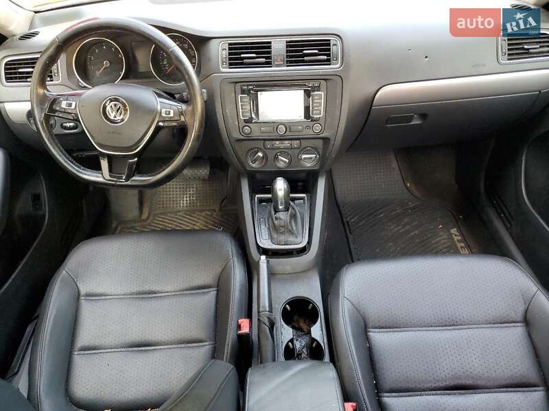 Седан Volkswagen Jetta 2015 в Львові фото 8 Седан Volkswagen Jetta 2015 в Львові