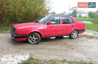 Седан Volkswagen Jetta 1984 в 