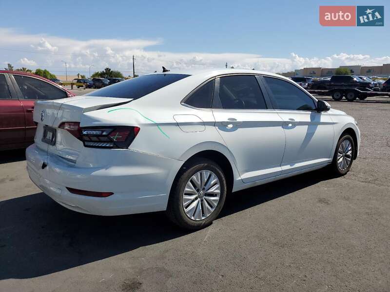 Седан Volkswagen Jetta 2019 в Києві фото 3 Седан Volkswagen Jetta 2019 в Києві