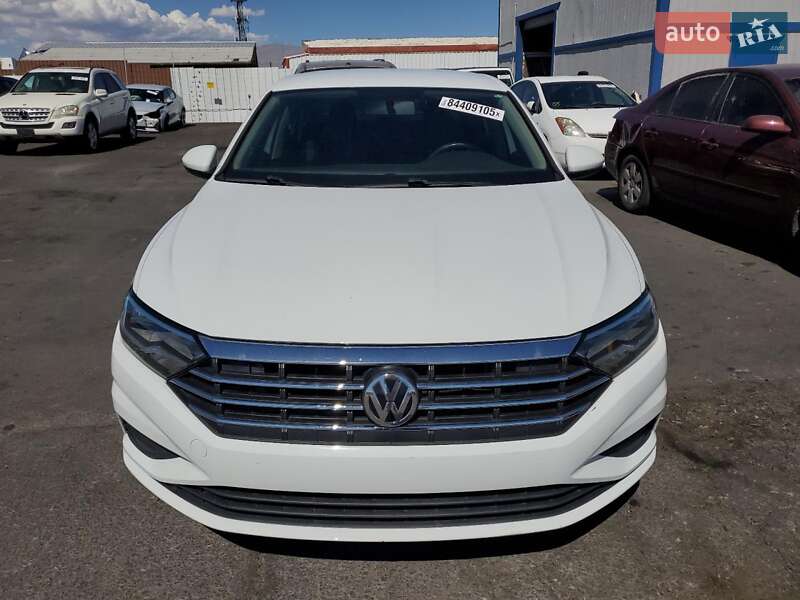 Седан Volkswagen Jetta 2019 в Києві фото 5 Седан Volkswagen Jetta 2019 в Києві