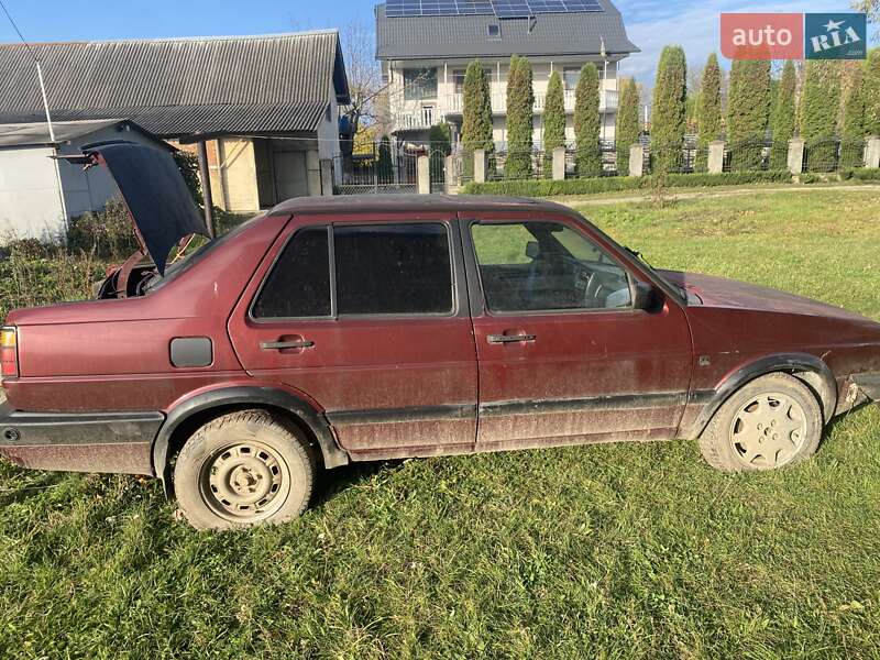 Седан Volkswagen Jetta 1991 в Тернополі