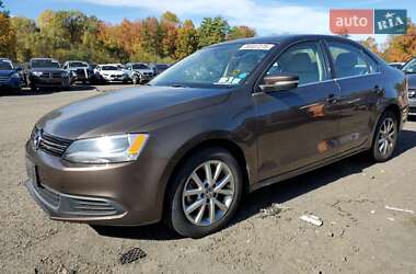 Volkswagen Jetta 2014