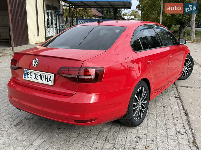 Седан Volkswagen Jetta 2016 в Новом Буге фото 5 Седан Volkswagen Jetta 2016 в Новом Буге