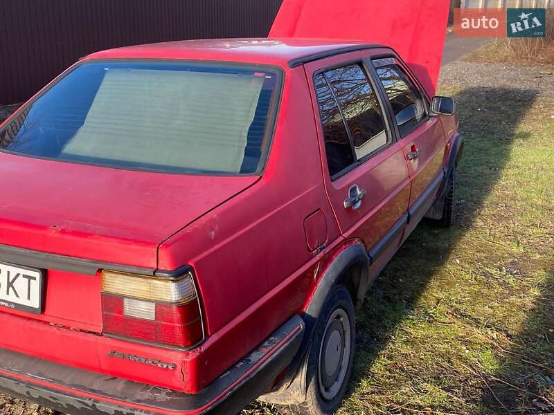 Седан Volkswagen Jetta 1988 в Виннице