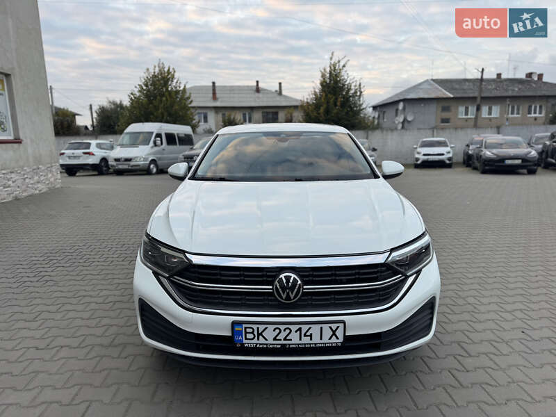 Седан Volkswagen Jetta 2024 в Луцке фото 2 Седан Volkswagen Jetta 2024 в Луцке
