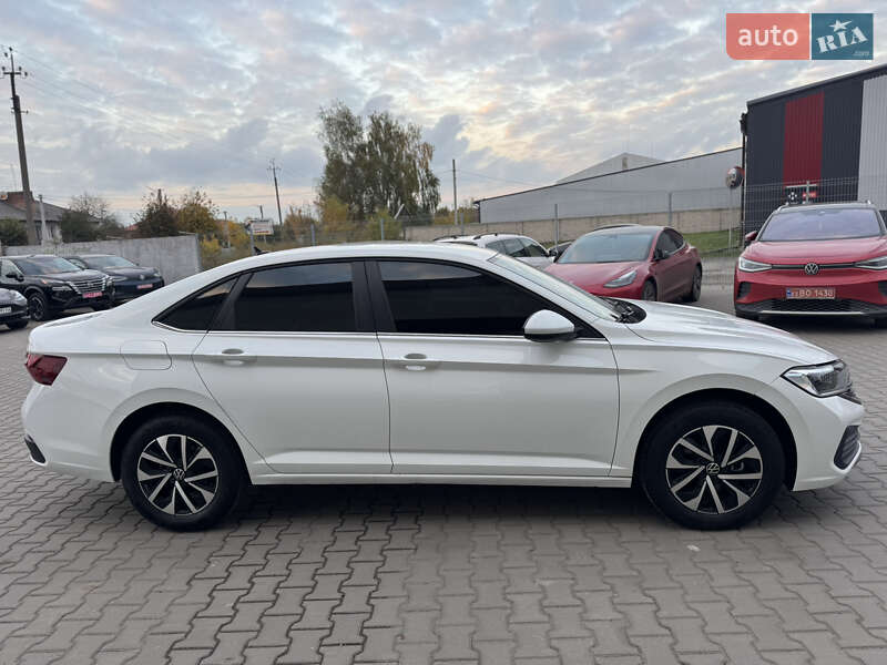 Седан Volkswagen Jetta 2024 в Луцке фото 4 Седан Volkswagen Jetta 2024 в Луцке