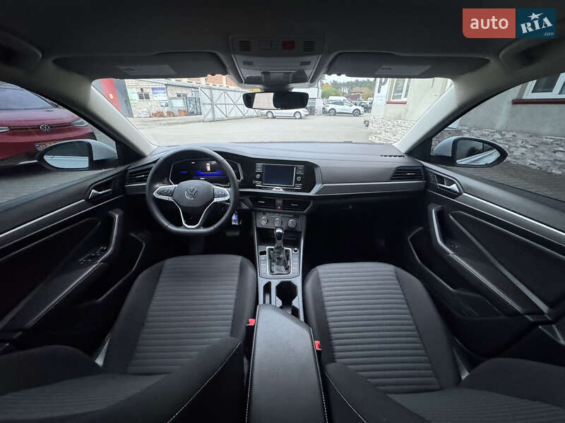 Седан Volkswagen Jetta 2024 в Луцке фото 20 Седан Volkswagen Jetta 2024 в Луцке