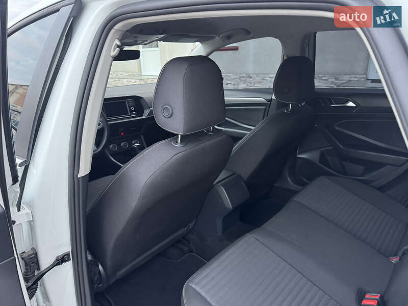 Седан Volkswagen Jetta 2024 в Луцке фото 30 Седан Volkswagen Jetta 2024 в Луцке