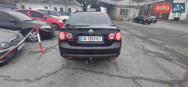 Седан Volkswagen Jetta 2006 в Шполі фото 4 Седан Volkswagen Jetta 2006 в Шполі
