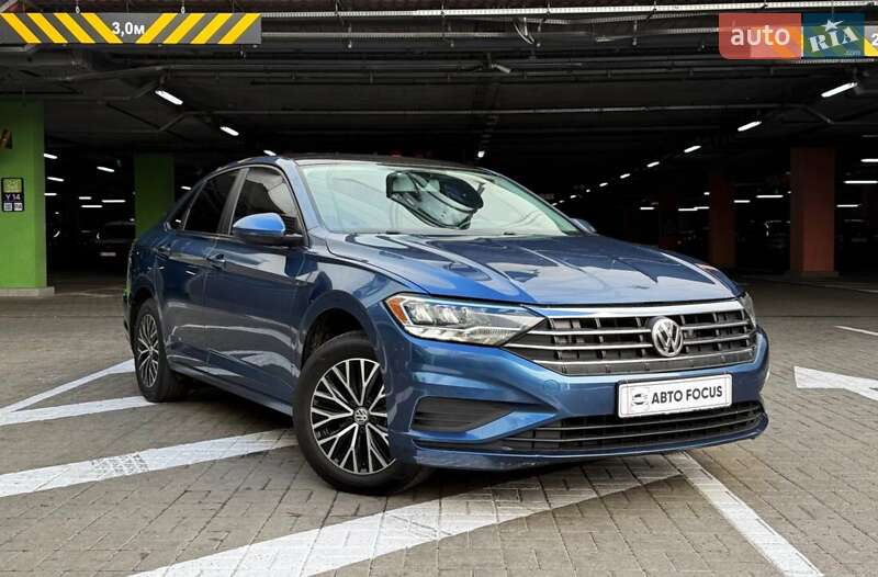 Volkswagen Jetta 2020 Volkswagen Jetta 2020