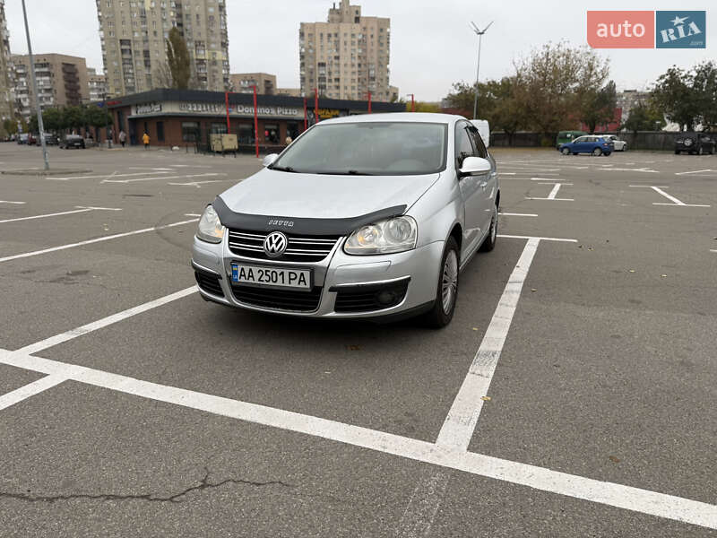 Volkswagen Jetta 2006