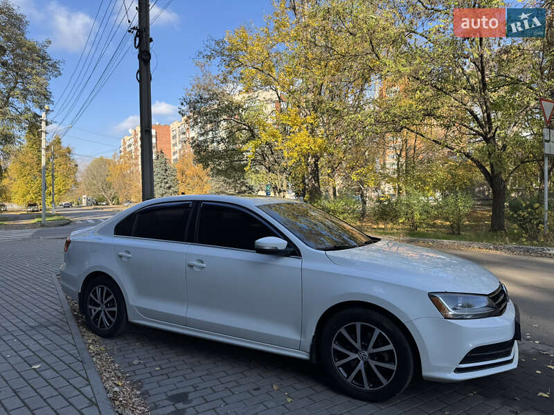Седан Volkswagen Jetta 2017 в Славянске фото 5 Седан Volkswagen Jetta 2017 в Славянске