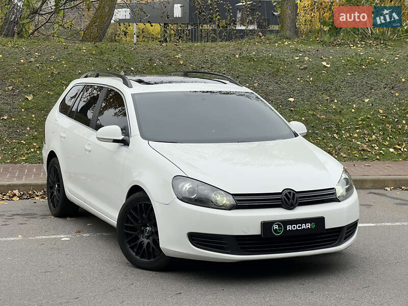 Универсал Volkswagen Jetta 2012 в Киеве