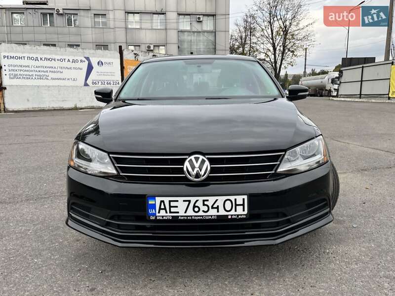 Седан Volkswagen Jetta 2017 в Днепре фото 2 Седан Volkswagen Jetta 2017 в Днепре