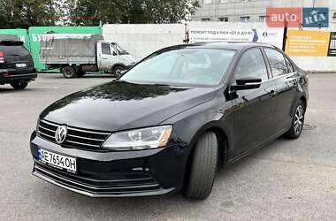 Volkswagen Jetta 2017