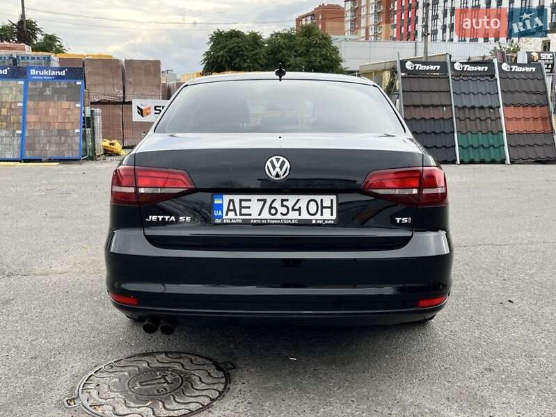 Седан Volkswagen Jetta 2017 в Днепре фото 5 Седан Volkswagen Jetta 2017 в Днепре