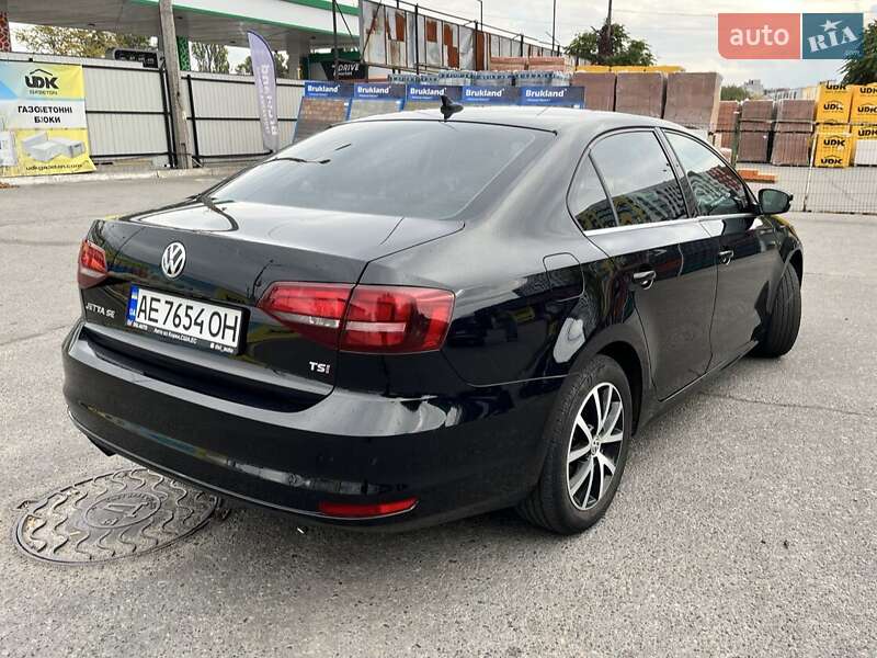 Седан Volkswagen Jetta 2017 в Днепре фото 6 Седан Volkswagen Jetta 2017 в Днепре