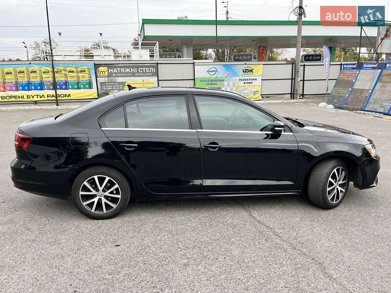 Седан Volkswagen Jetta 2017 в Днепре фото 7 Седан Volkswagen Jetta 2017 в Днепре
