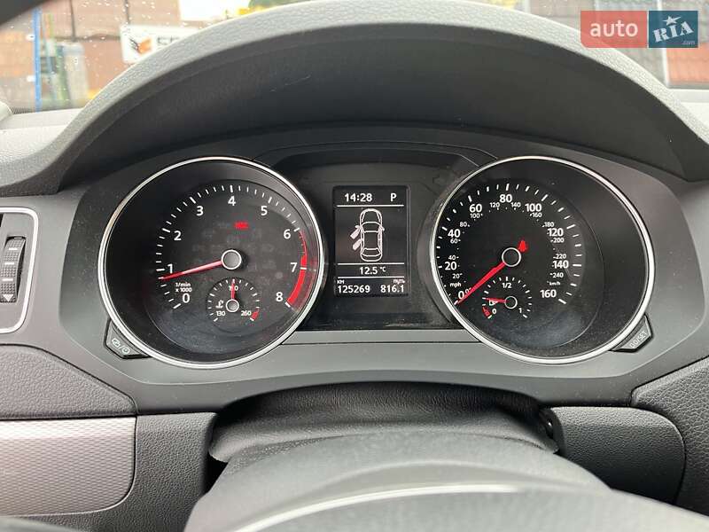 Седан Volkswagen Jetta 2017 в Днепре фото 14 Седан Volkswagen Jetta 2017 в Днепре