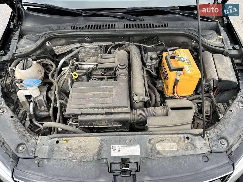 Седан Volkswagen Jetta 2017 в Днепре фото 28 Седан Volkswagen Jetta 2017 в Днепре
