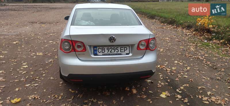 Седан Volkswagen Jetta 2007 в Ніжині