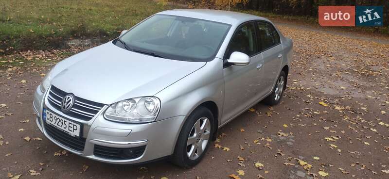 Volkswagen Jetta 2007