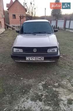Седан Volkswagen Jetta 1990 в Ивано-Франковске