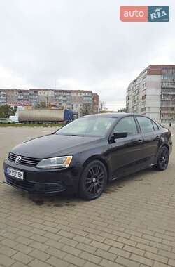 Седан Volkswagen Jetta 2011 в 