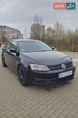 Седан Volkswagen Jetta 2011 в 