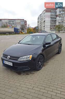 Volkswagen Jetta 2011