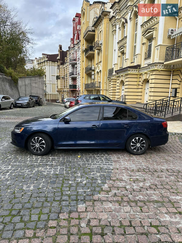 Седан Volkswagen Jetta 2014 в Киеве фото 8 Седан Volkswagen Jetta 2014 в Киеве