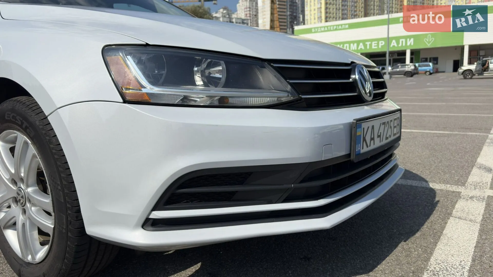 2016 Volkswagen Jetta - мініатюра 3