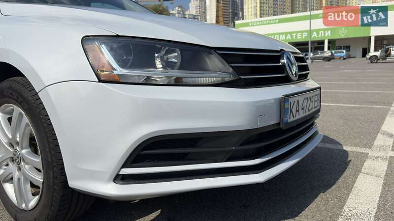 Седан Volkswagen Jetta 2016 в Вышгороде фото 3 Седан Volkswagen Jetta 2016 в Вышгороде