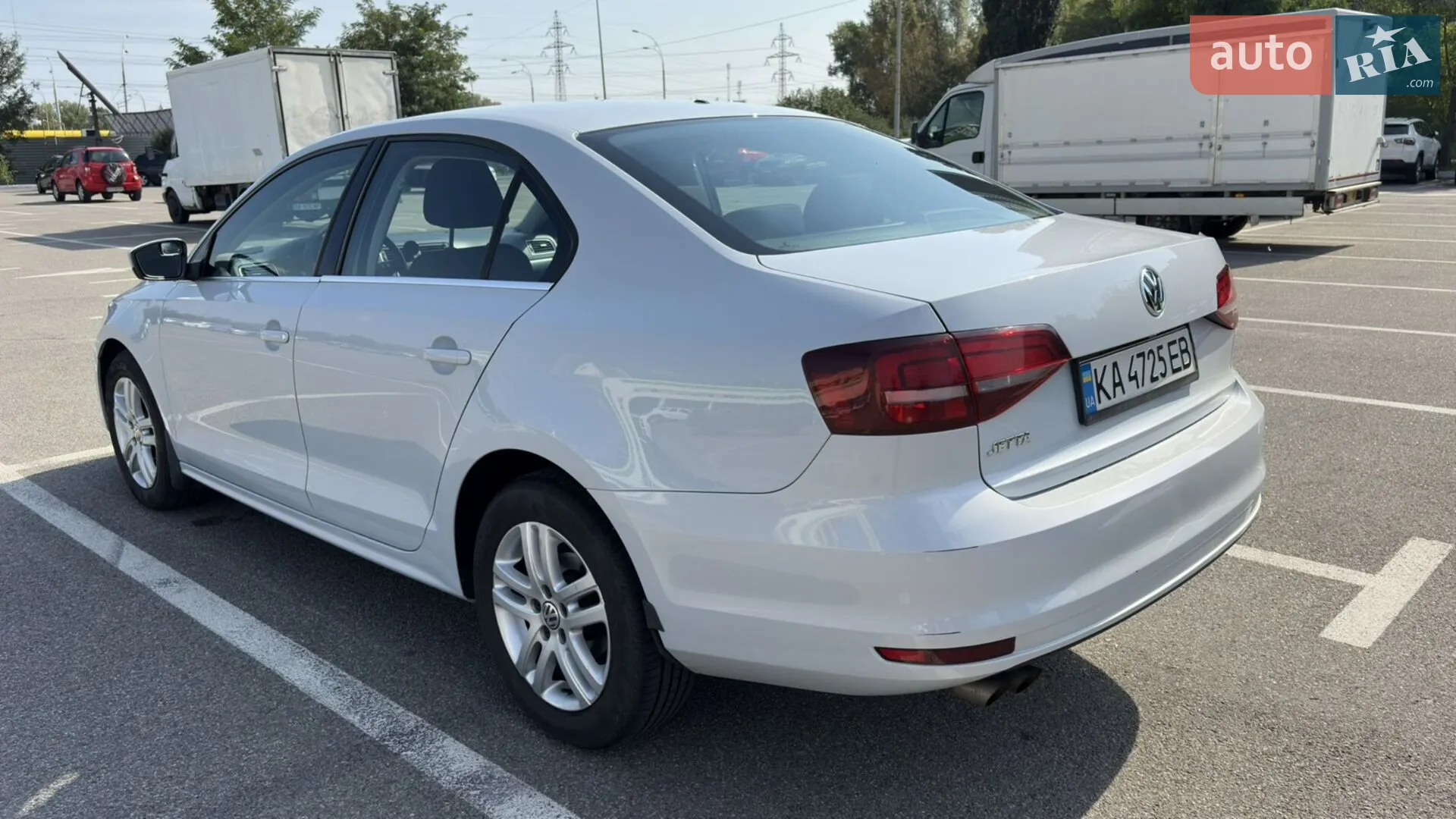 2016 Volkswagen Jetta - мініатюра 9