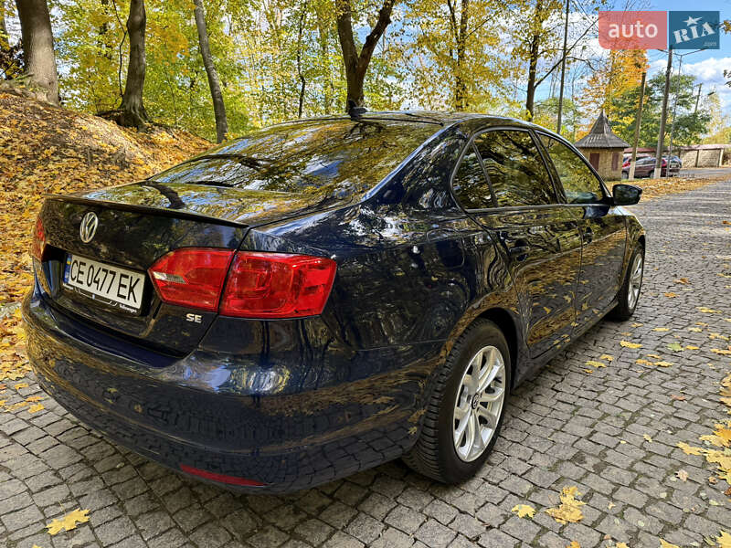 Седан Volkswagen Jetta 2014 в Черновцах фото 11 Седан Volkswagen Jetta 2014 в Черновцах