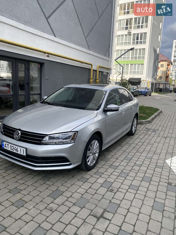 Седан Volkswagen Jetta 2015 в Ивано-Франковске фото 2 Седан Volkswagen Jetta 2015 в Ивано-Франковске