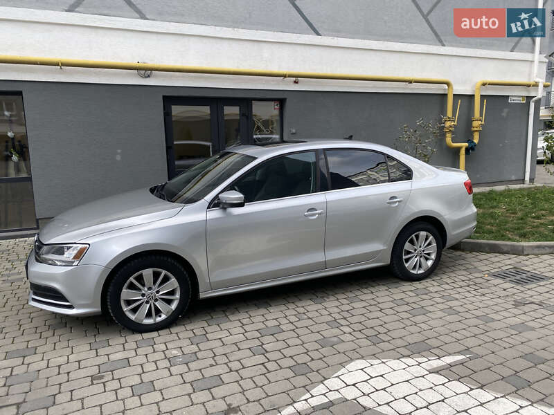 Седан Volkswagen Jetta 2015 в Ивано-Франковске фото 3 Седан Volkswagen Jetta 2015 в Ивано-Франковске