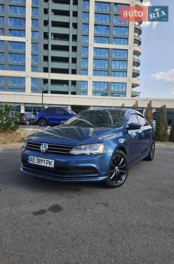 Volkswagen Jetta 2017
