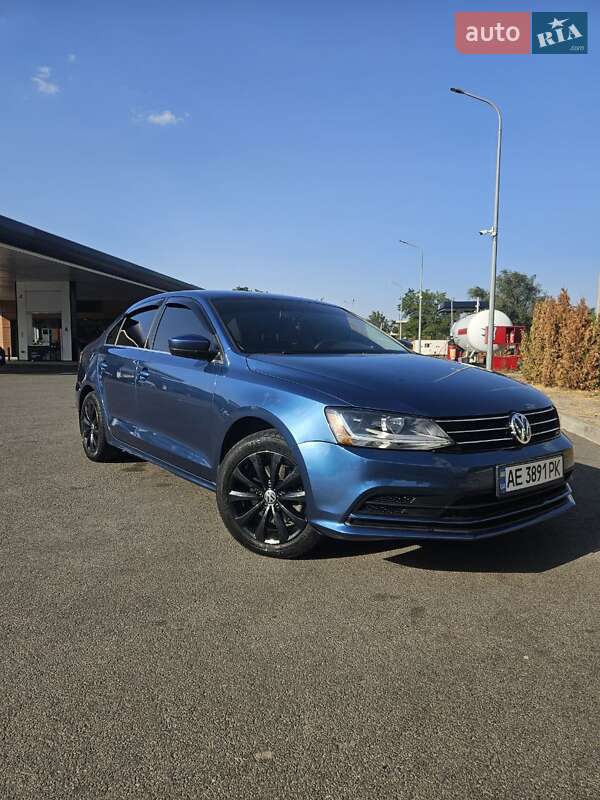 Седан Volkswagen Jetta 2017 в Дніпрі фото 10 Седан Volkswagen Jetta 2017 в Дніпрі
