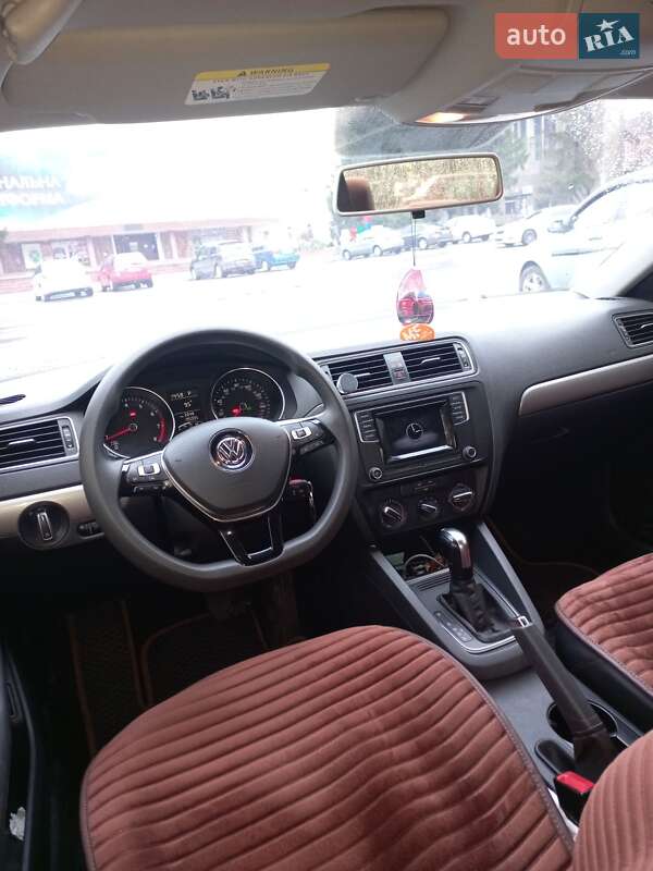 Седан Volkswagen Jetta 2017 в Фастове фото 3 Седан Volkswagen Jetta 2017 в Фастове