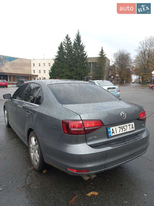 Седан Volkswagen Jetta 2017 в Фастове фото 5 Седан Volkswagen Jetta 2017 в Фастове