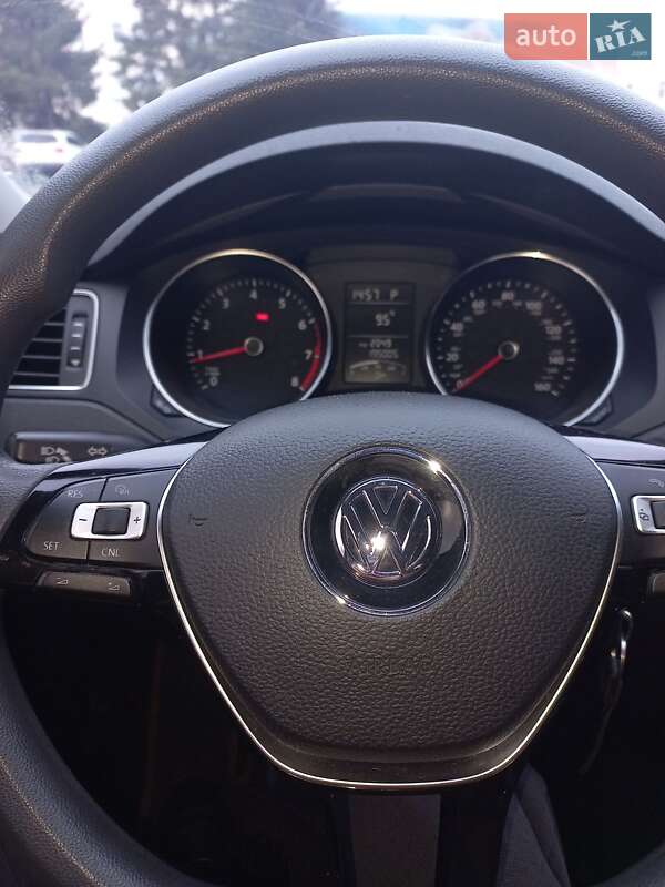 Седан Volkswagen Jetta 2017 в Фастове фото 11 Седан Volkswagen Jetta 2017 в Фастове