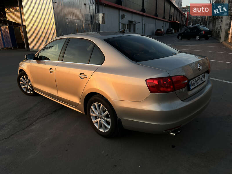 Седан Volkswagen Jetta 2012 в Вінниці фото 7 Седан Volkswagen Jetta 2012 в Вінниці