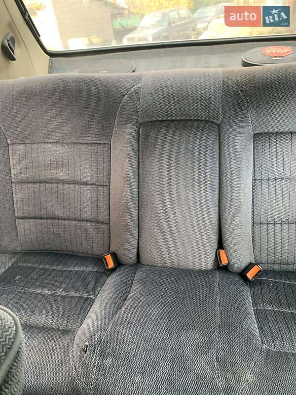 Седан Volkswagen Jetta 1987 в Локачах фото 2 Седан Volkswagen Jetta 1987 в Локачах