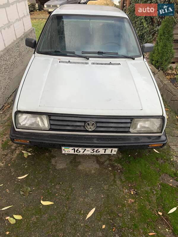 Седан Volkswagen Jetta 1987 в Локачах фото 7 Седан Volkswagen Jetta 1987 в Локачах