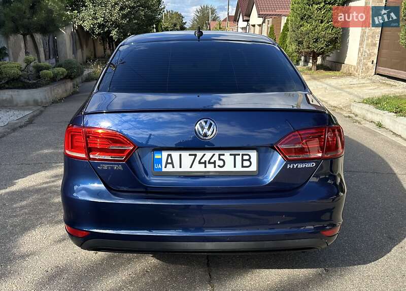 Седан Volkswagen Jetta 2013 в Одесі фото 4 Седан Volkswagen Jetta 2013 в Одесі