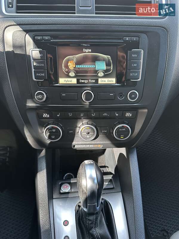 Седан Volkswagen Jetta 2013 в Одесі фото 17 Седан Volkswagen Jetta 2013 в Одесі