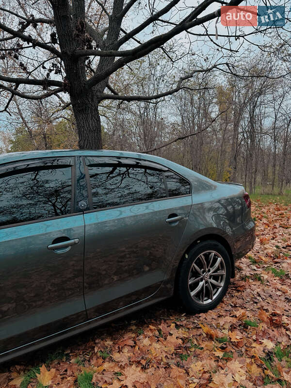 Седан Volkswagen Jetta 2017 в Кременчуге фото 5 Седан Volkswagen Jetta 2017 в Кременчуге