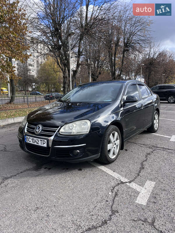 Седан Volkswagen Jetta 2007 в Львове фото 4 Седан Volkswagen Jetta 2007 в Львове